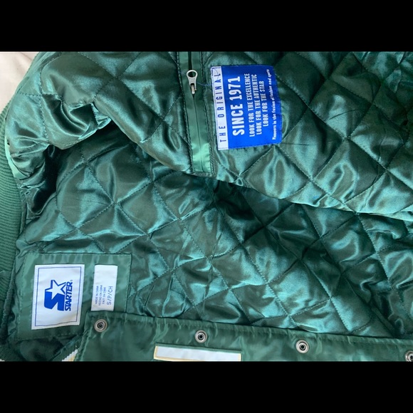 Starter jacket , Small , $70 - Picture 3 of 4